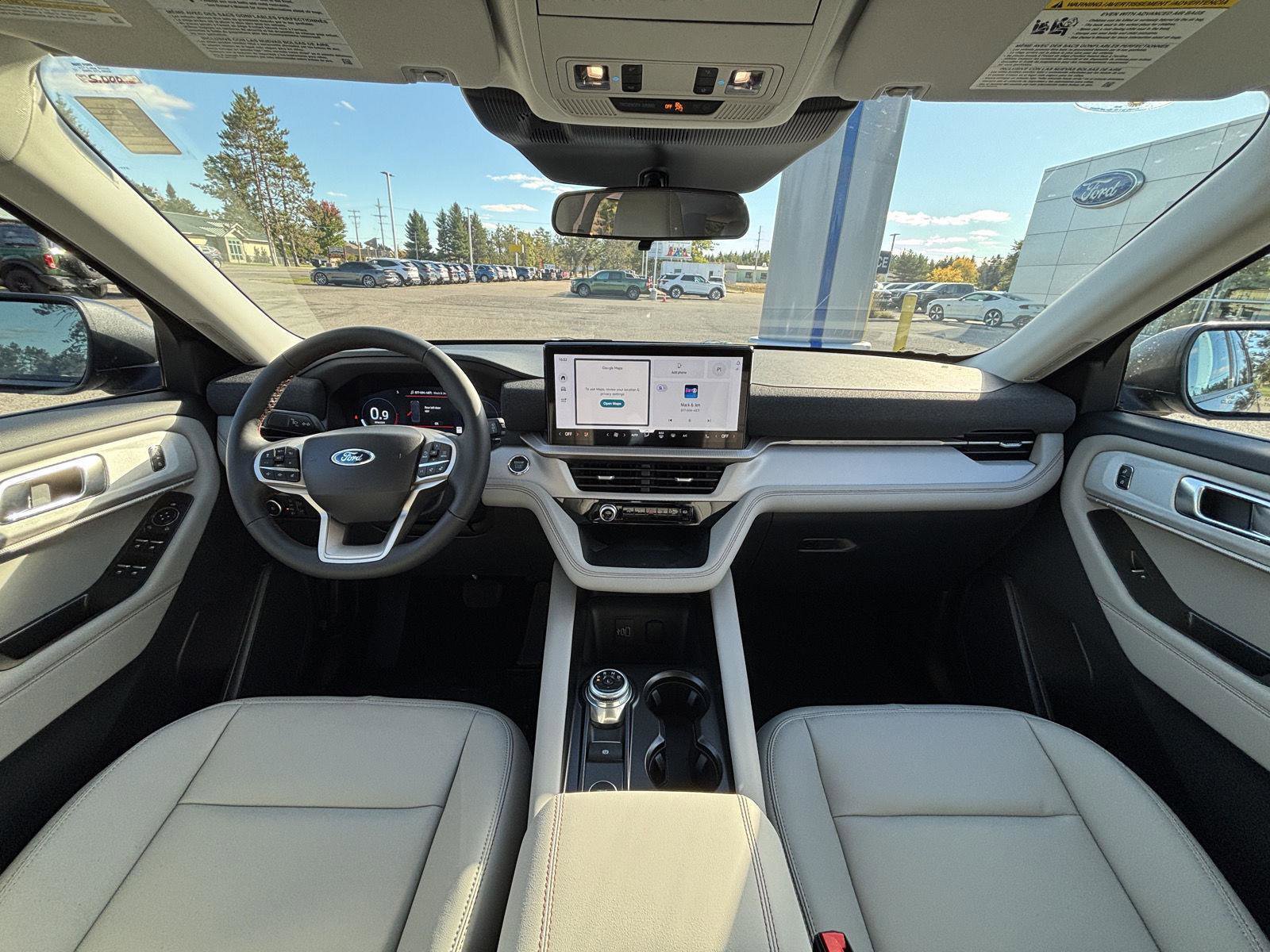New 2026 Ford Explorer Active image 20