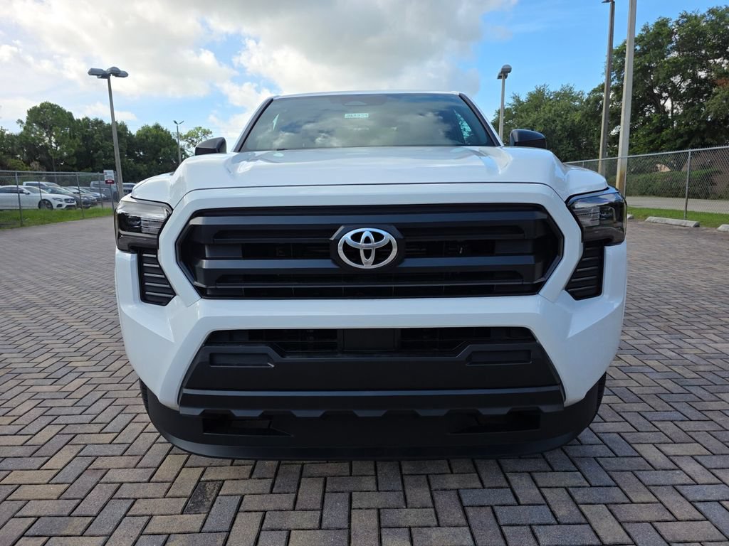 New 2026 Toyota Tacoma SR RWD image 2