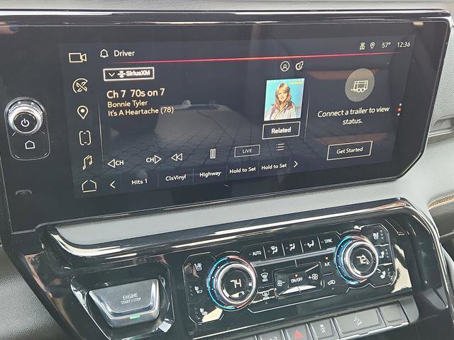 Used 2025 GMC Sierra 1500 AT4 image 18