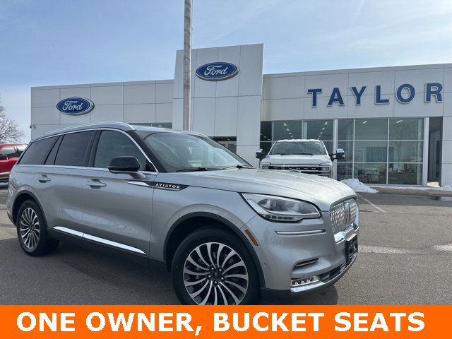 Used 2023 Lincoln Aviator Reserve w/ Equipment Group 201A