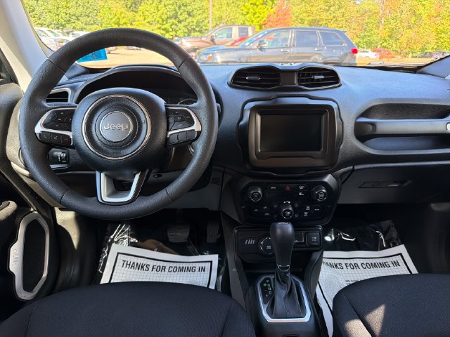 Used 2021 Jeep Renegade Sport AWD/4WD image 14