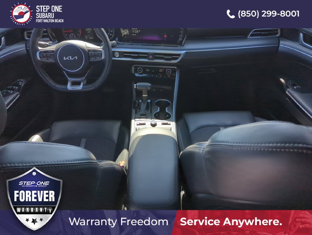 Used 2024 Kia K5 GT-Line w/ GT-Line Premium Package FWD image 15