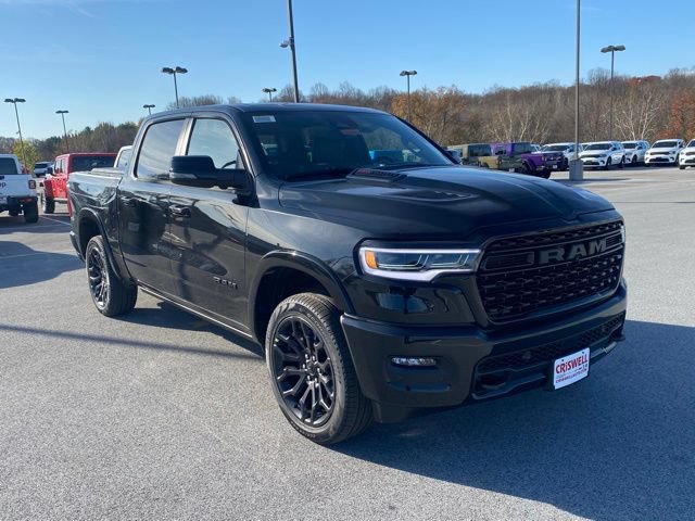 New 2026 RAM 1500 Limited AWD/4WD image 2
