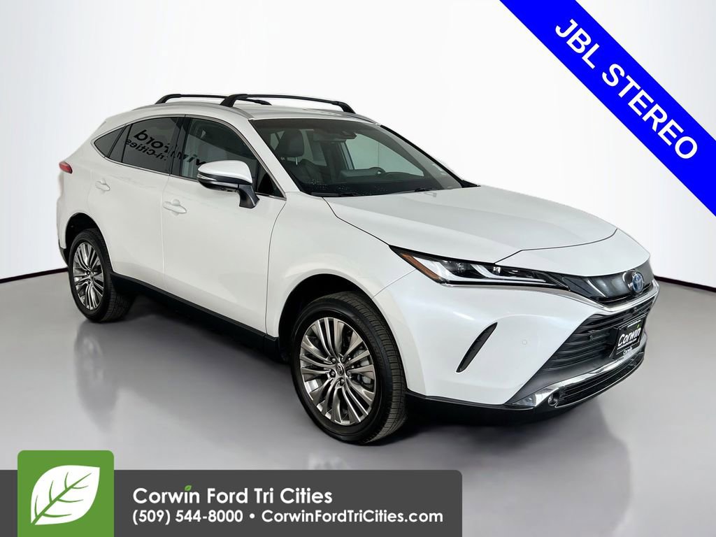 Used 2024 Toyota Venza Limited image 1