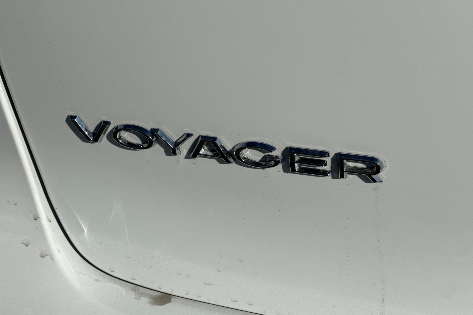 New 2026 Chrysler Voyager LX FWD image 27