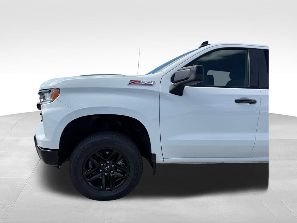 Used 2024 Chevrolet Silverado 1500 LT Trail Boss w/ Protection Package AWD/4WD image 24