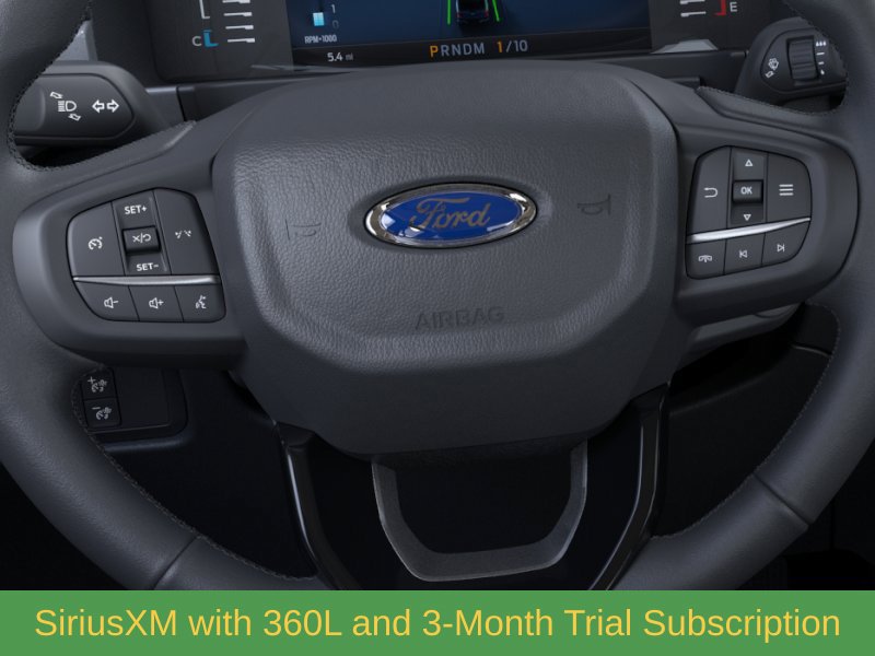 New 2026 Ford Ranger XLT w/ Trailer Tow Package RWD image 45