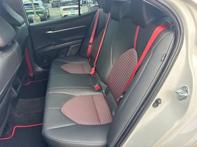 Used 2021 Toyota Camry TRD w/ TRD Package w/JBL Audio FWD image 11