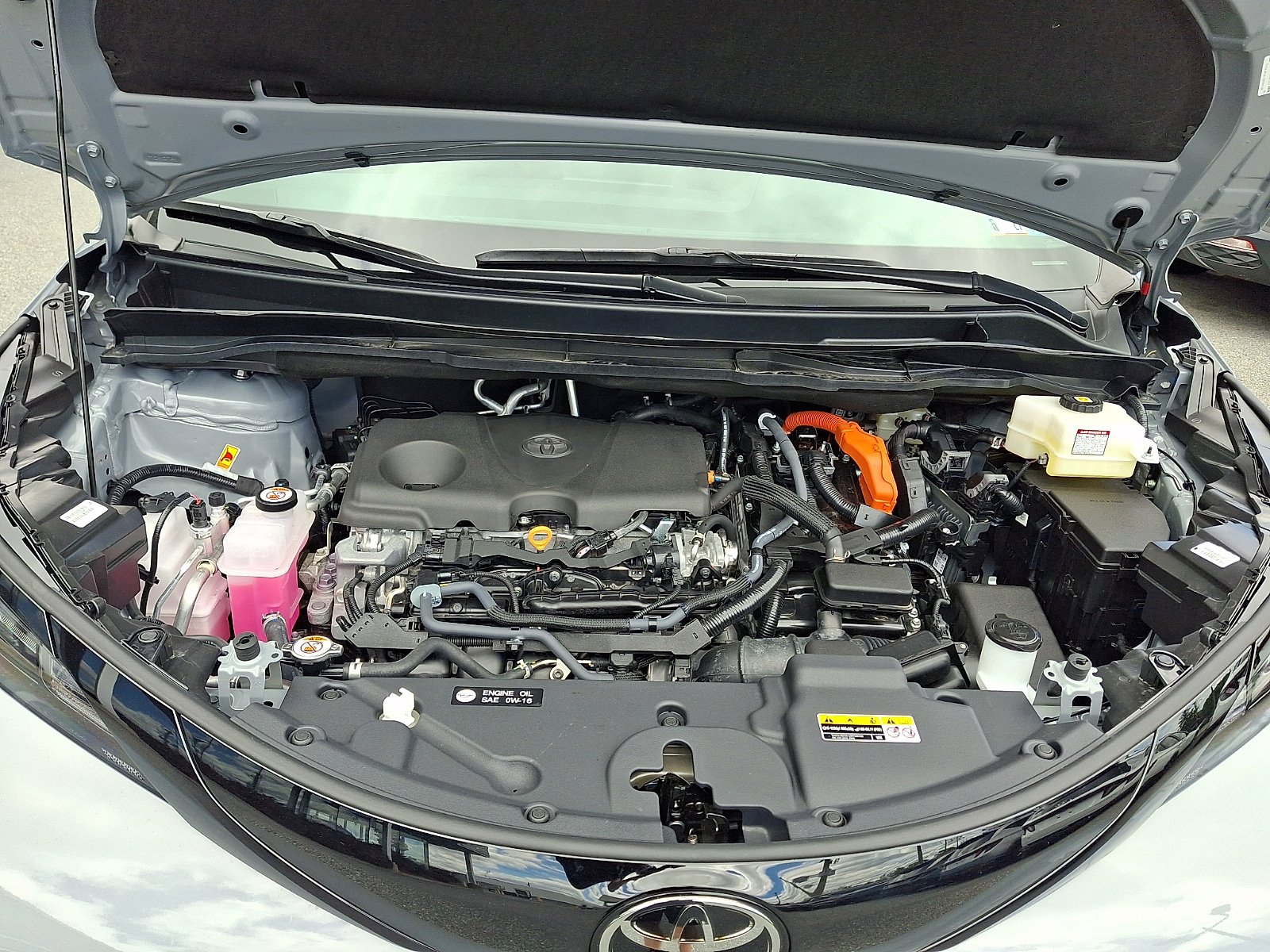 Used 2026 Toyota Sienna XLE Woodland Edition AWD/4WD image 30