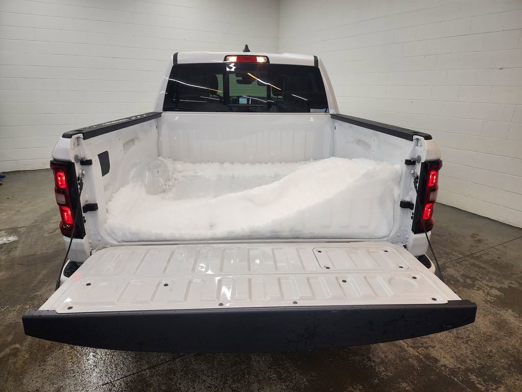 New 2026 RAM 1500 Laramie w/ Night Edition image 21