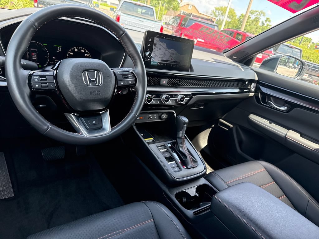 Certified 2024 Honda CR-V Sport Touring image 25