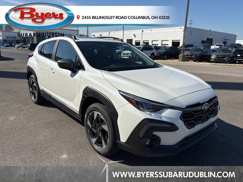 New 2025 Subaru Crosstrek 2.5i Limited