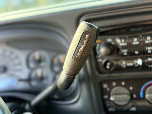 Used 2002 GMC Sierra 2500 SLE w/ SLT Marketing Option Pkg image 8