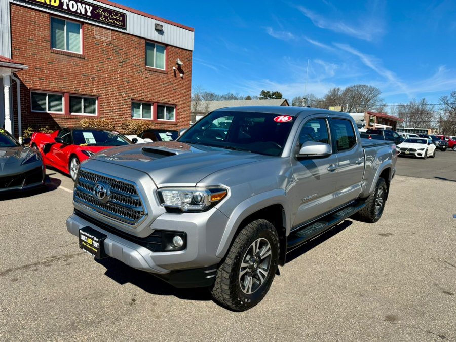 Used 2016 Toyota Tacoma TRD Sport w/ Exterior Package