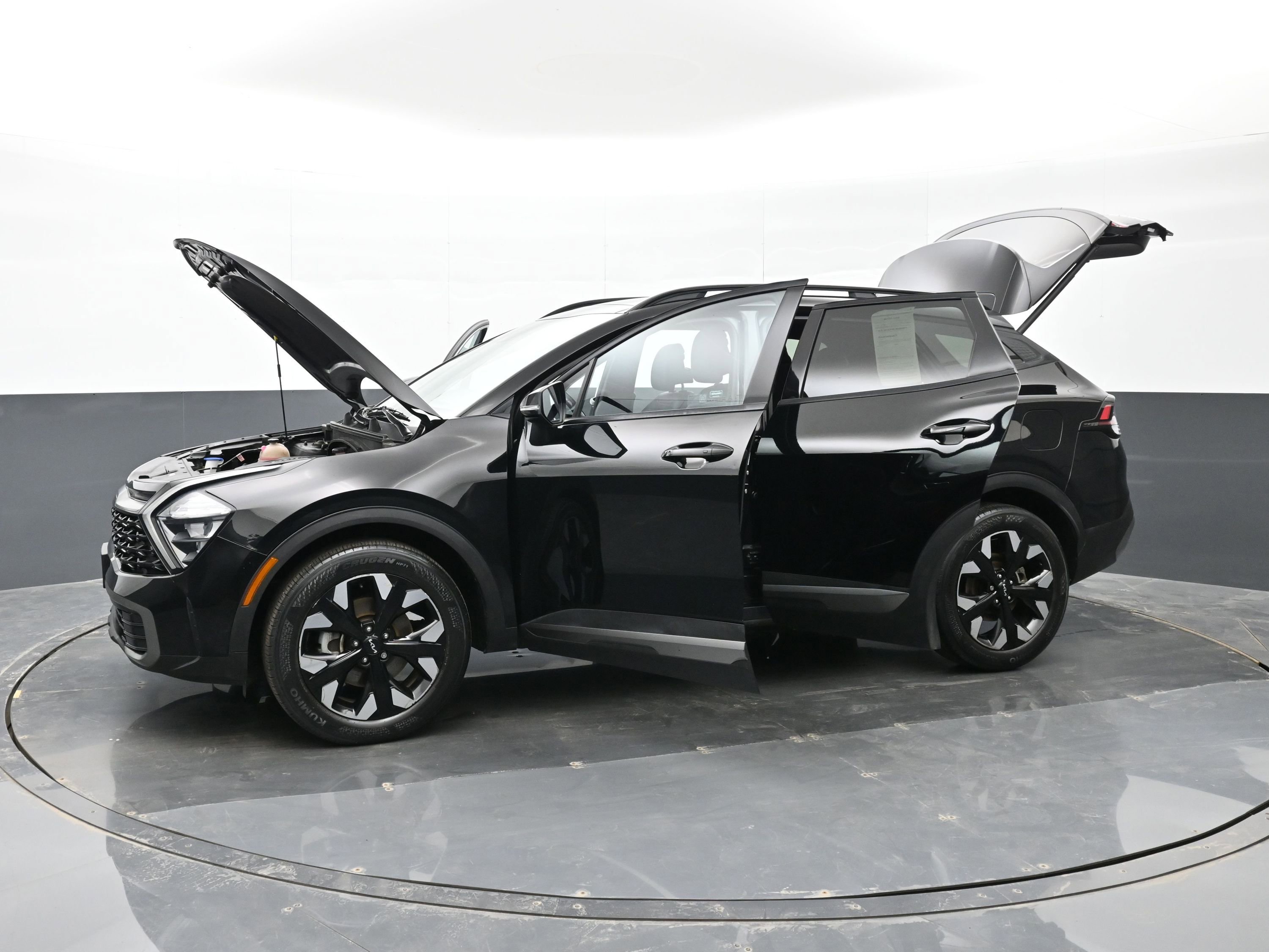 Used 2023 Kia Sportage X-Line w/ X-Line Premium Package image 49