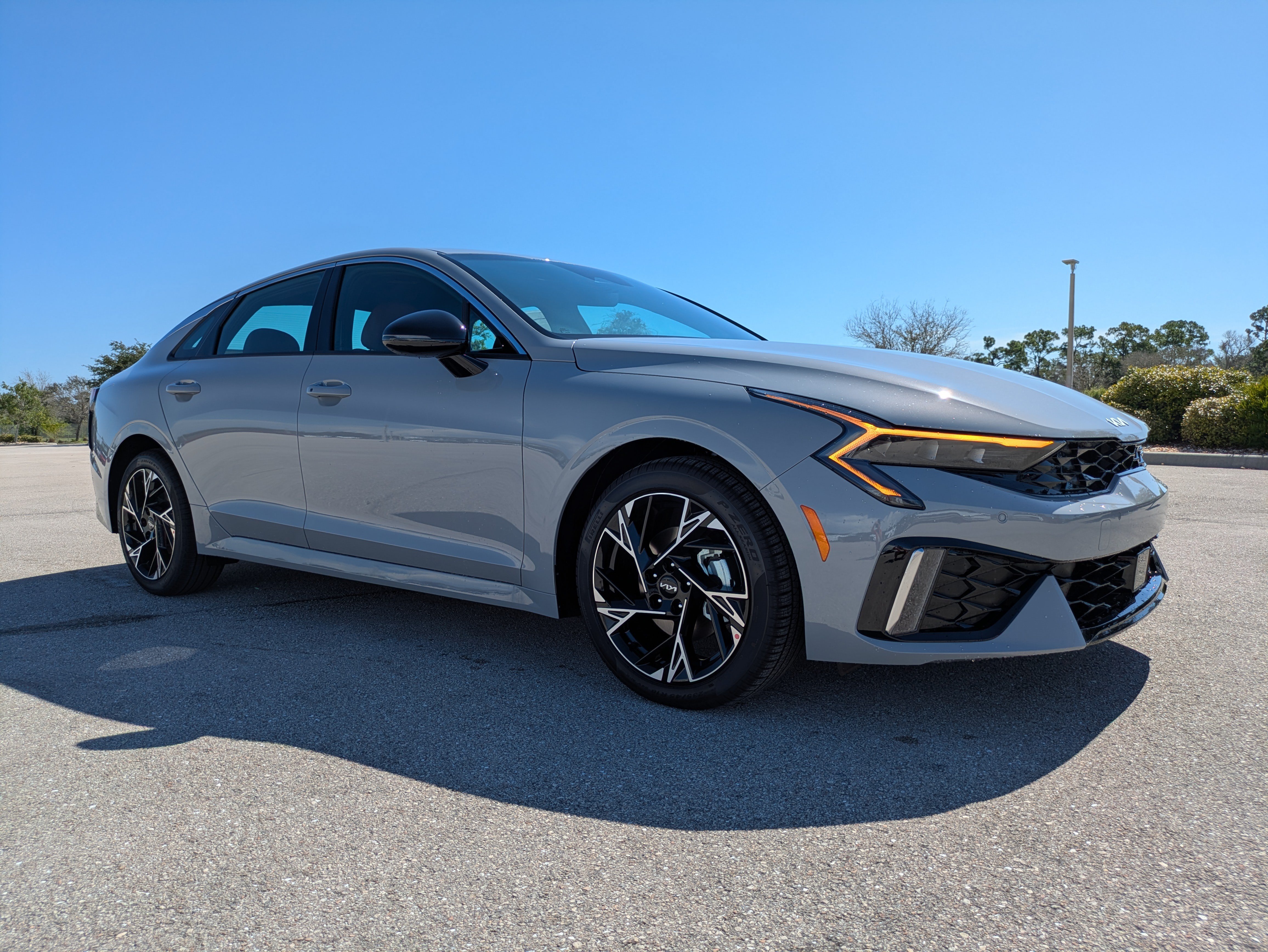 New 2026 Kia K5 GT-Line FWD image 2