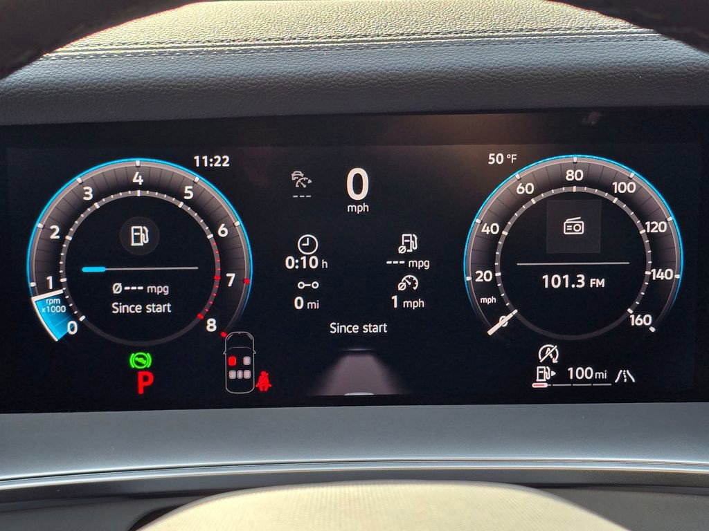New 2026 Volkswagen Tiguan SE R-Line AWD/4WD image 26