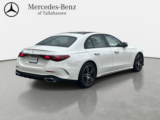 Used 2025 Mercedes-Benz E 350 Sedan image 5