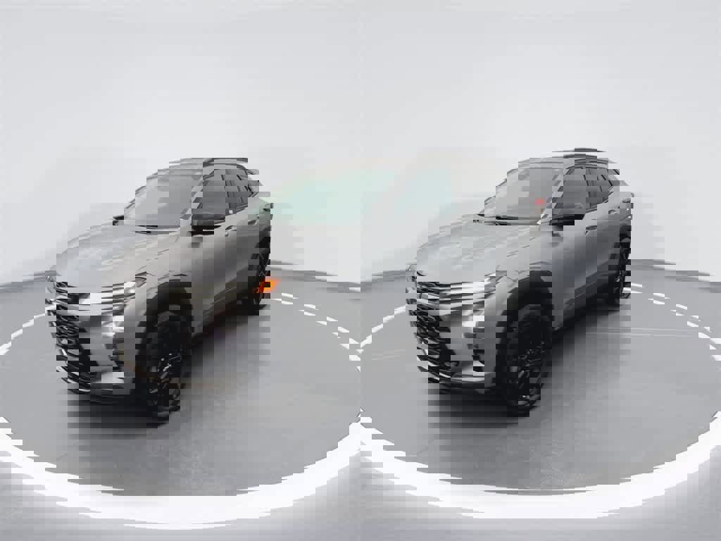 Certified 2024 Chevrolet Trax ACTIV image 4