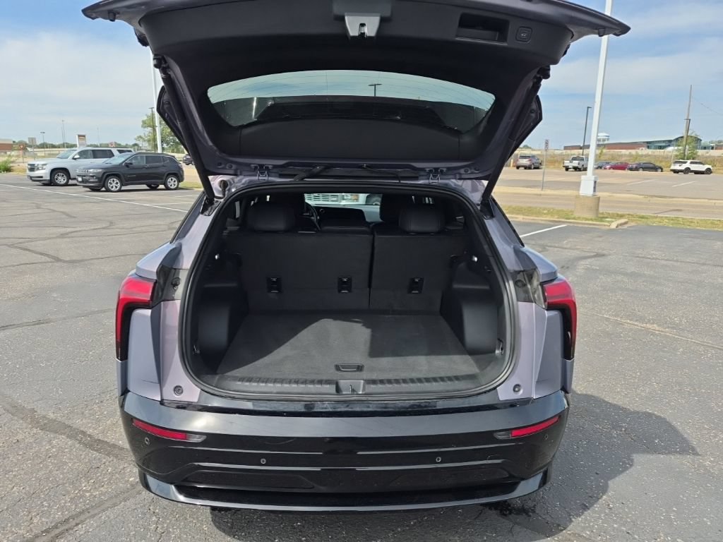 Used 2025 Chevrolet Blazer EV RS AWD/4WD image 12