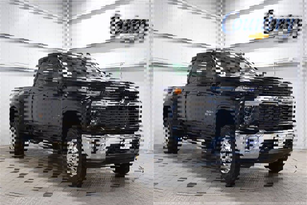 New 2026 Chevrolet Silverado 3500 LT