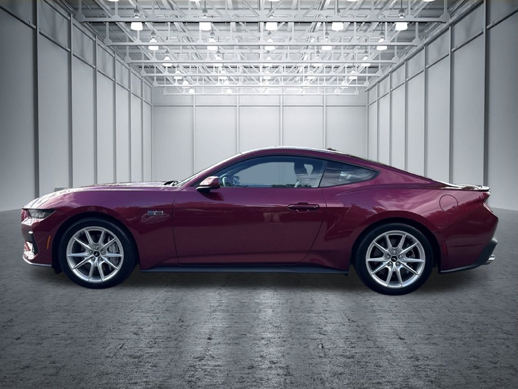 Used 2025 Ford Mustang GT Premium RWD image 4