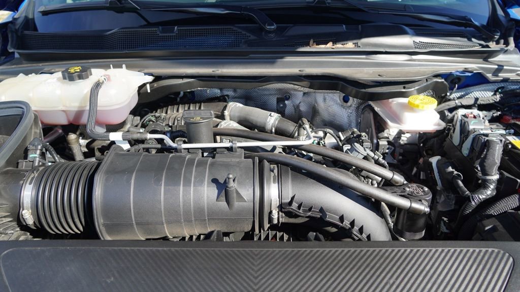 Used 2025 RAM 1500 RHO w/ RHO Level 1 Equipment Group image 49