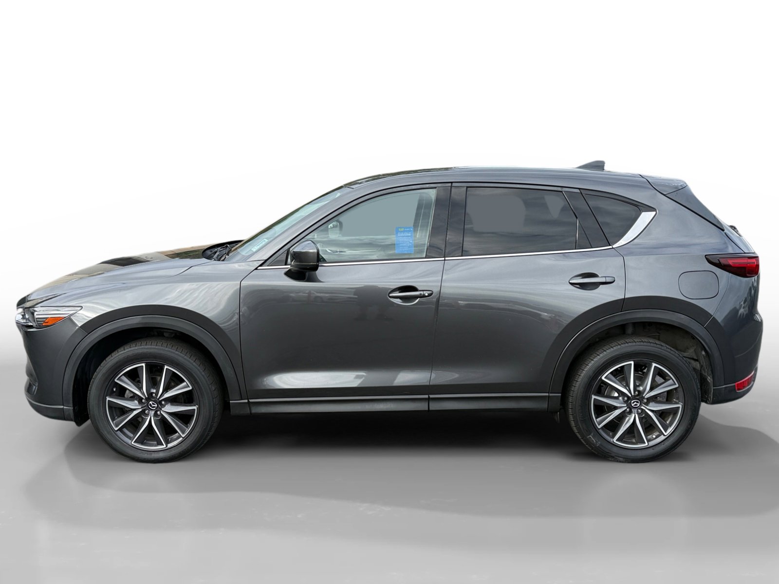Used 2017 MAZDA CX-5 Grand Touring w/ Premium Package image 2