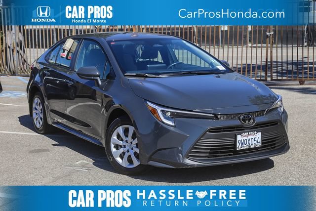 Used 2026 Toyota Corolla LE