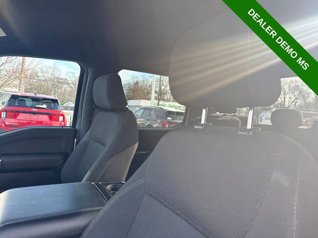 Used 2023 Ford F150 XLT w/ Equipment Group 301A Mid AWD/4WD image 23