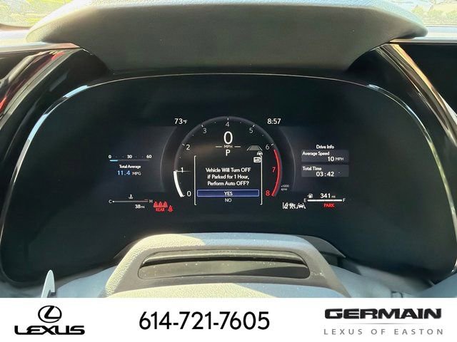 New 2026 Lexus RX 350 Premium AWD/4WD image 25