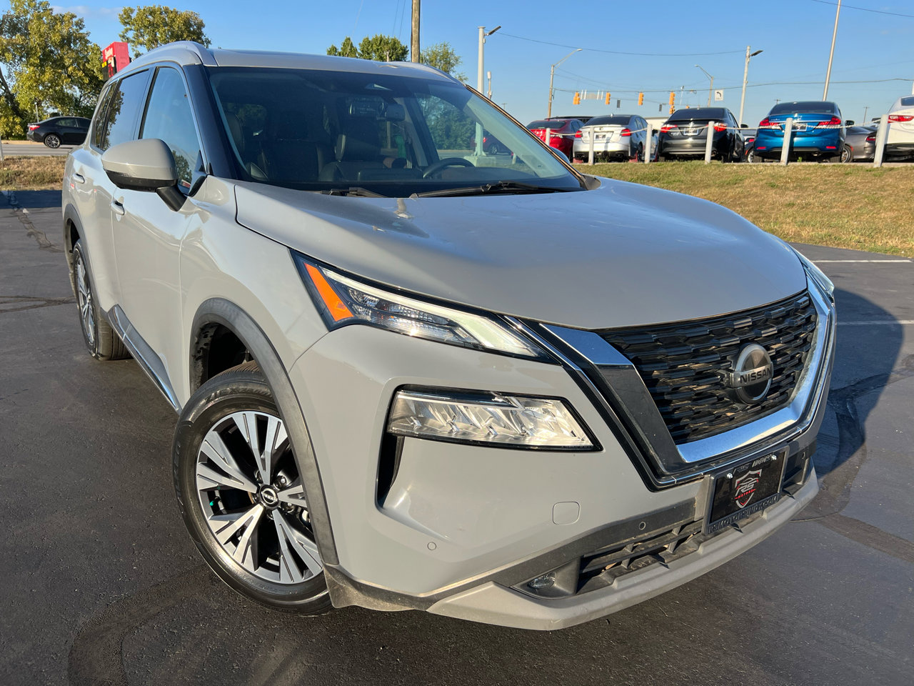 Used 2021 Nissan Rogue SL w/ Premium Package image 77