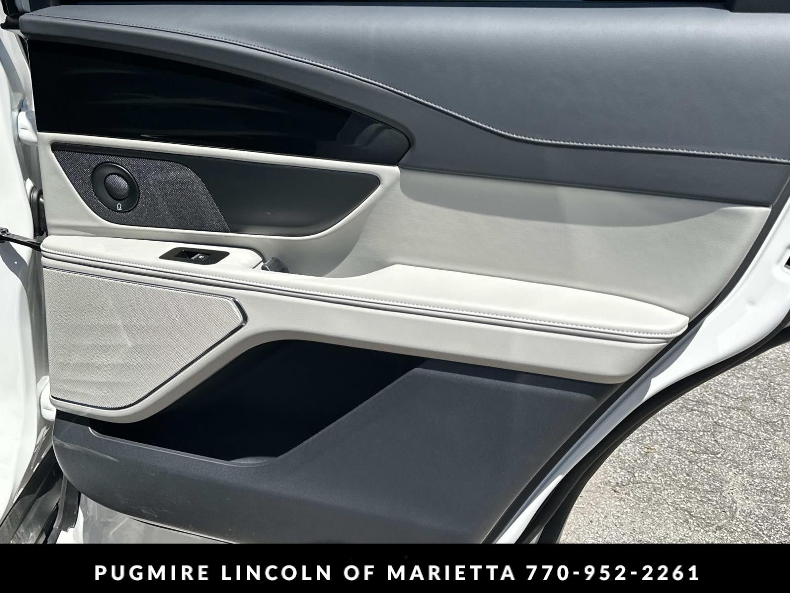 New 2026 Lincoln Nautilus Premier w/ Equipment Group 102A AWD/4WD image 16