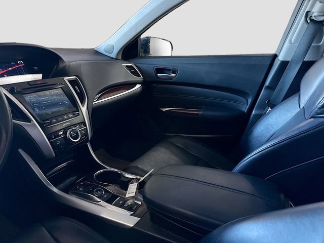 Used 2016 Acura TLX V6 SH-AWD w/ Advance Package image 25