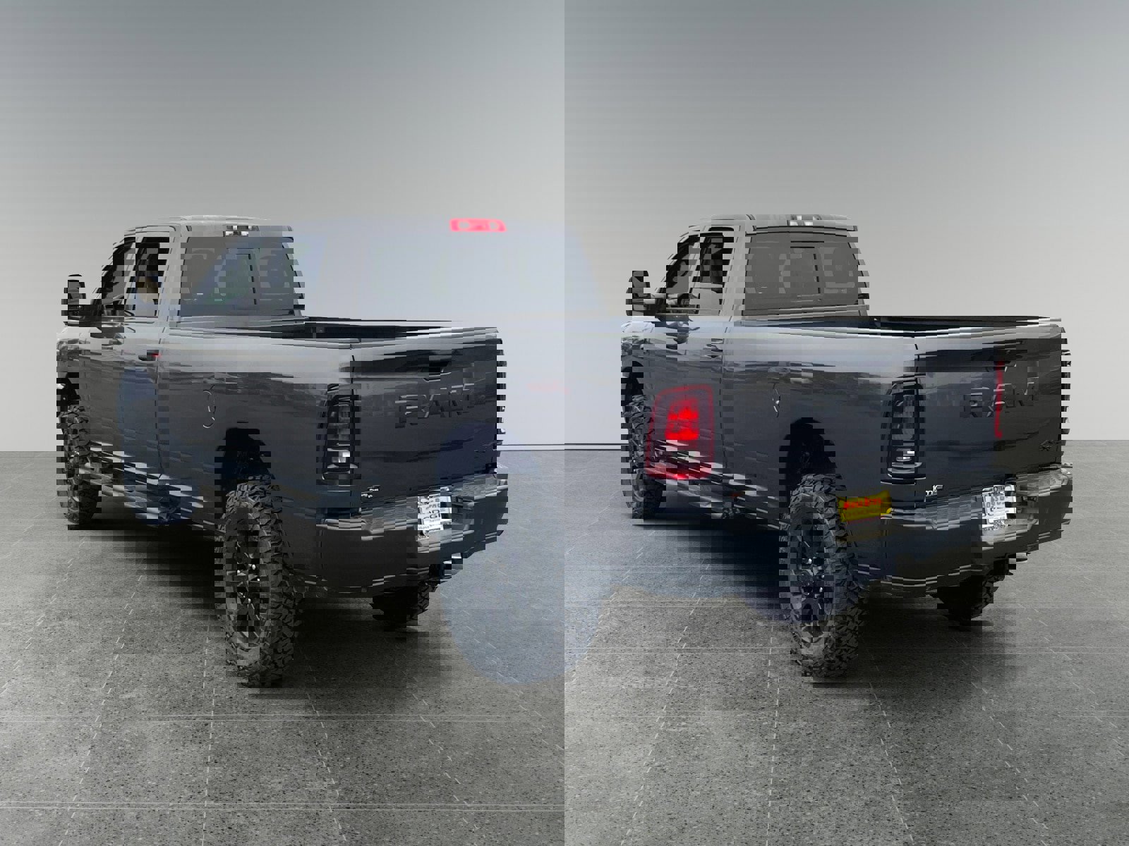 New 2026 RAM 2500 Tradesman image 3