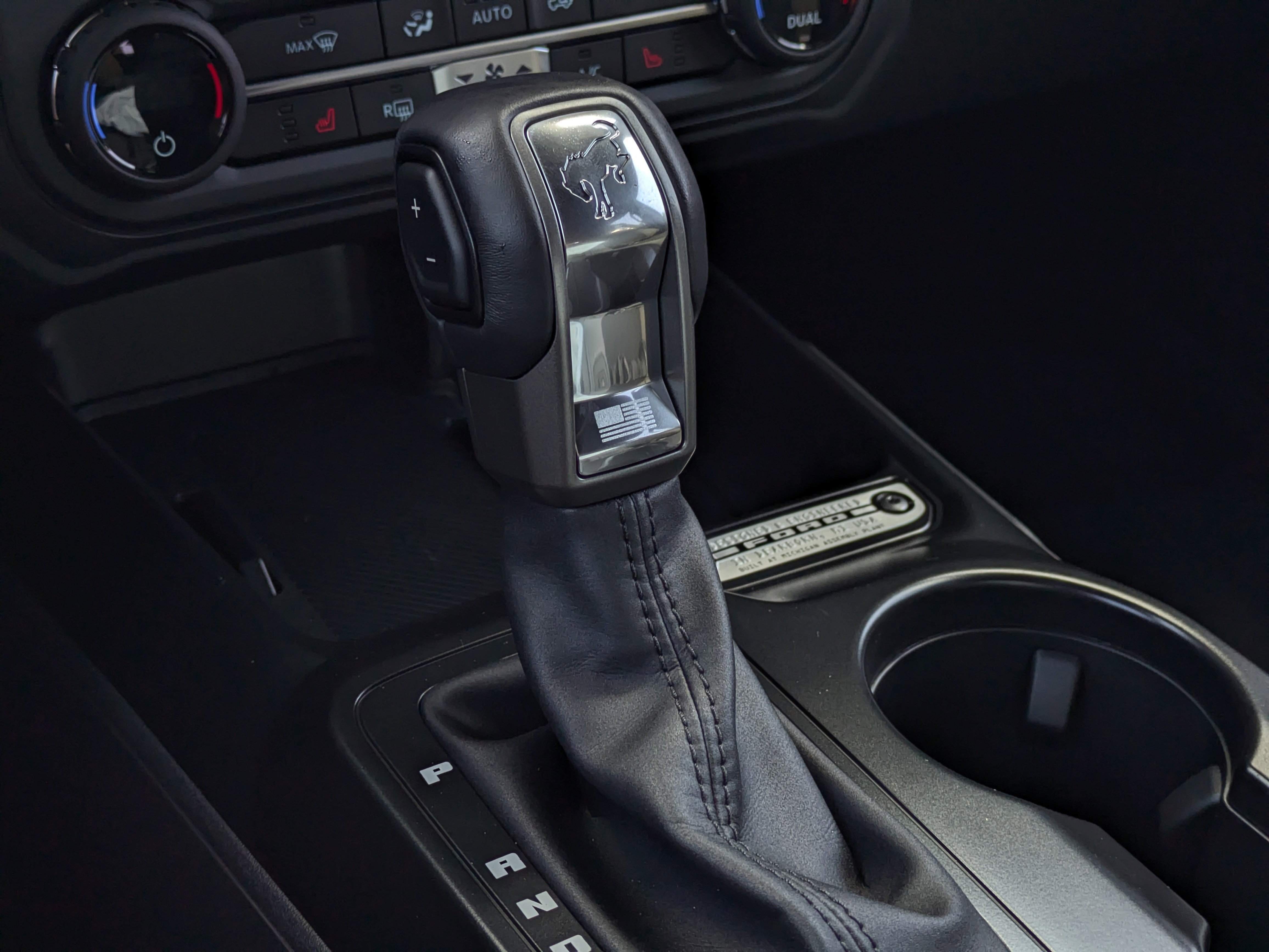 New 2025 Ford Bronco Big Bend image 45