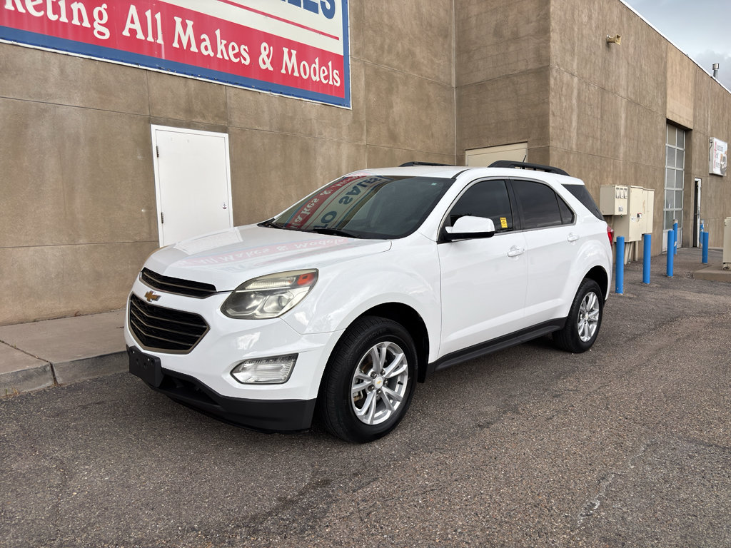 Used 2016 Chevrolet Equinox LT FWD image 6