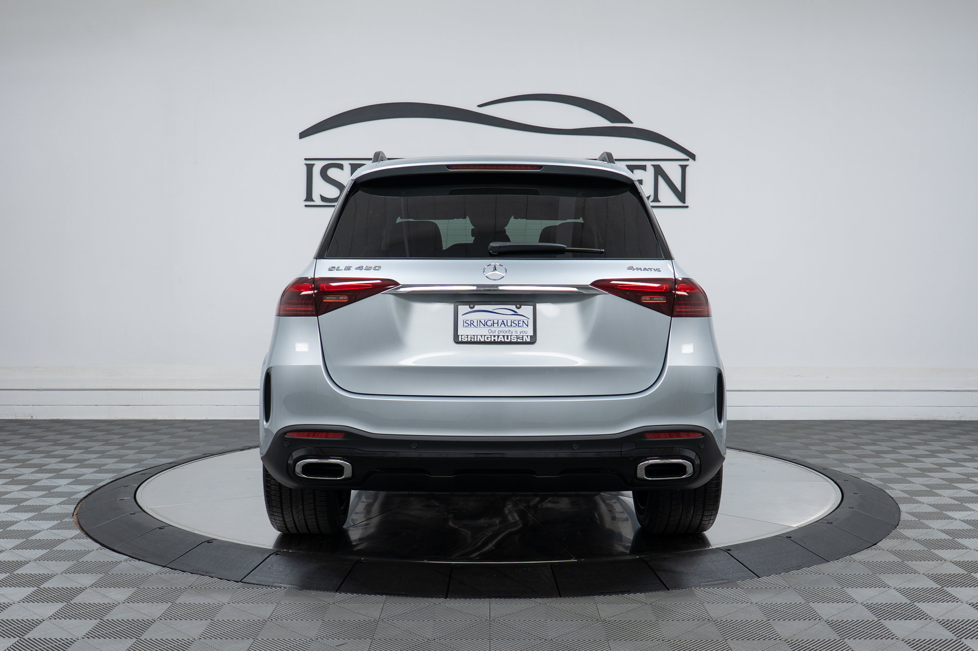New 2026 Mercedes-Benz GLE 450 4MATIC image 6