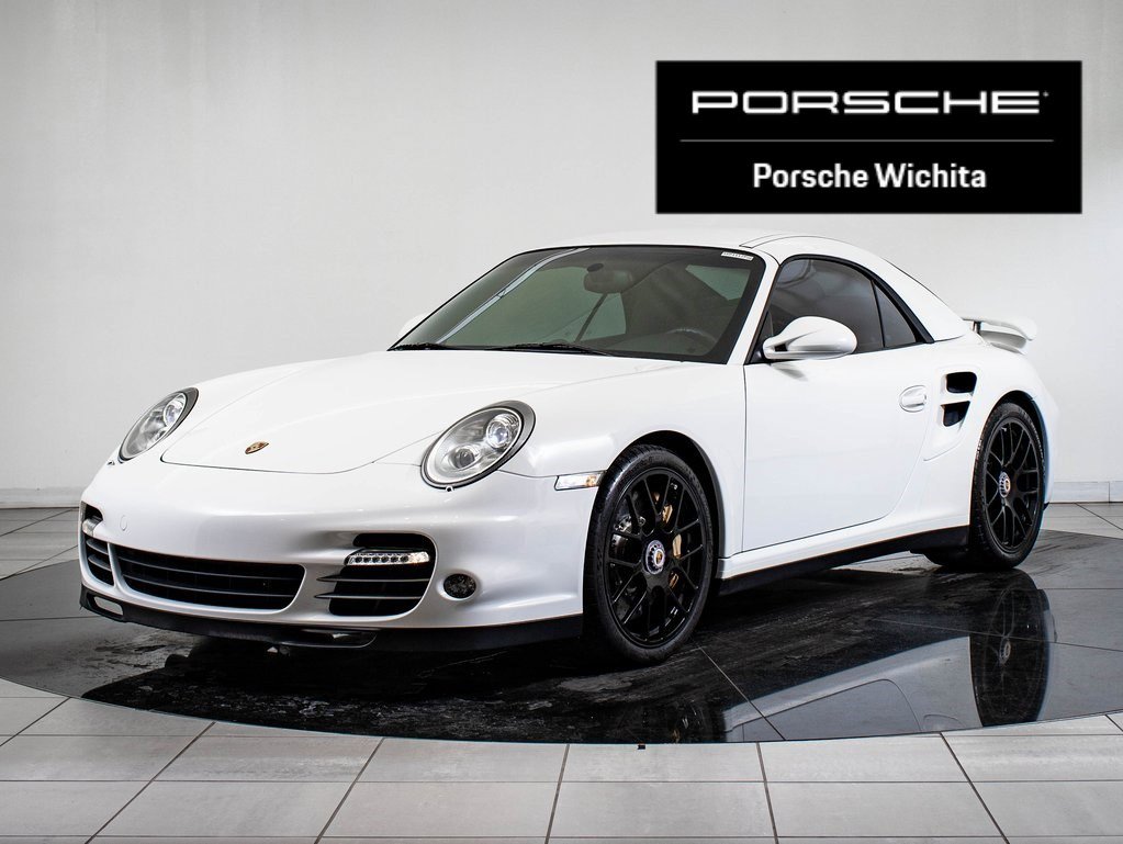 Used 2012 Porsche 911 Turbo S image 1