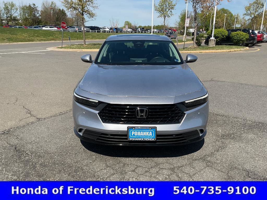 Certified 2024 Honda Accord Touring image 9