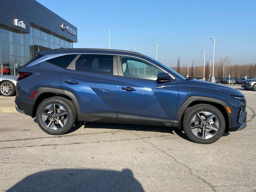 New 2026 Hyundai Tucson SEL image 9