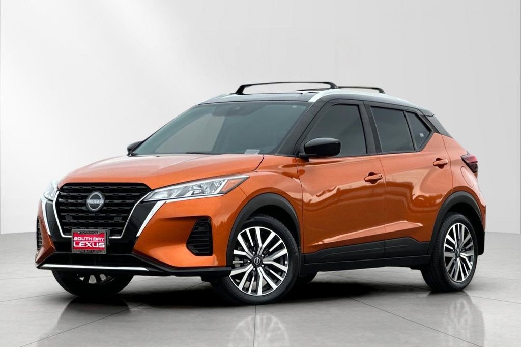 Used 2023 Nissan Kicks SV w/ Exterior Package