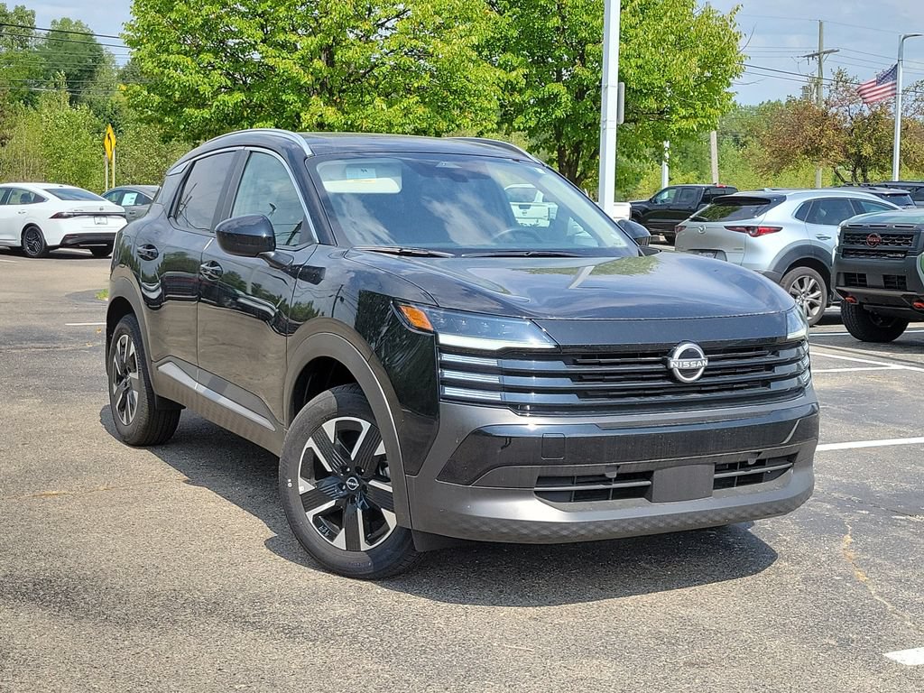 New 2026 Nissan Kicks SV w/ SV Premium Package