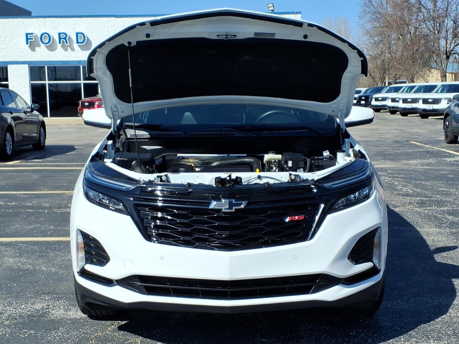 Used 2024 Chevrolet Equinox RS w/ LPO, Floor Liner Package image 33