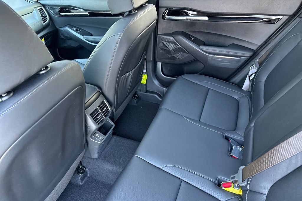 New 2026 Kia Seltos EX w/ EX Sunroof Package FWD image 12