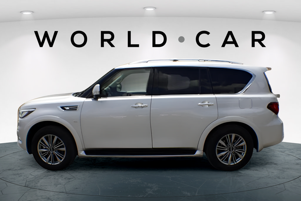 Used 2018 INFINITI QX80 2WD w/ Driver Assistance Package image 6