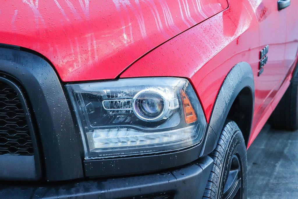 Used 2024 RAM 1500 Warlock AWD/4WD image 5