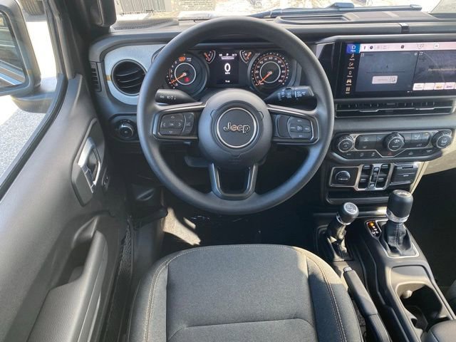 New 2026 Jeep Wrangler Sport image 35