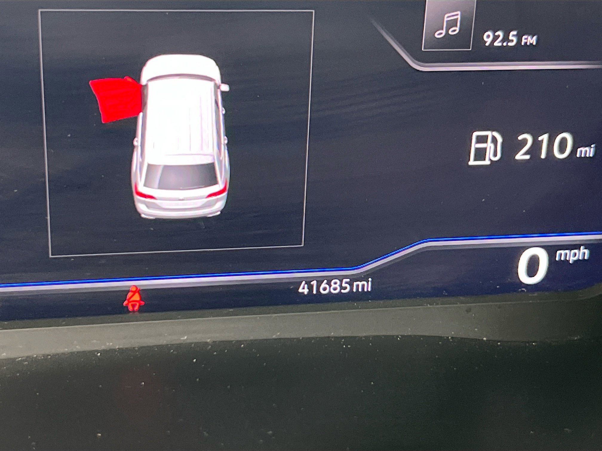 Used 2022 Volkswagen Atlas SEL image 12