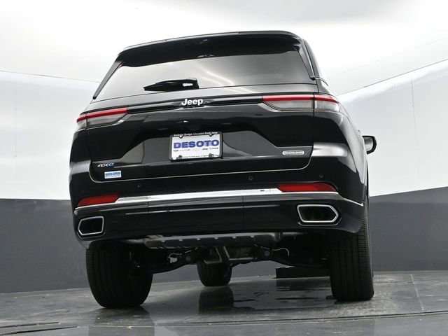 Used 2024 Jeep Grand Cherokee Overland w/ Advanced Protech Group III image 47